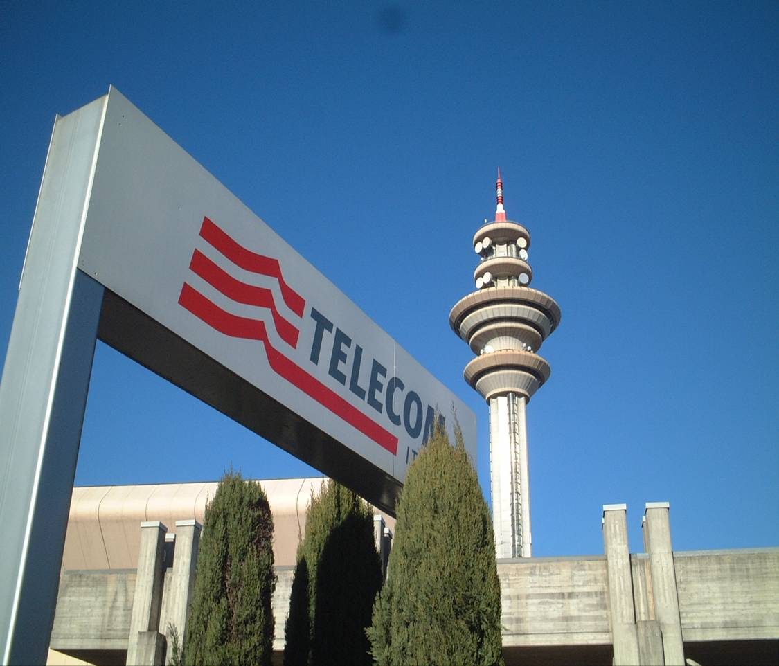 Αποτέλεσμα εικόνας για TELECOM ITALIA