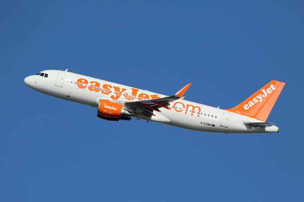FATTURA EASYJET SCARICA
