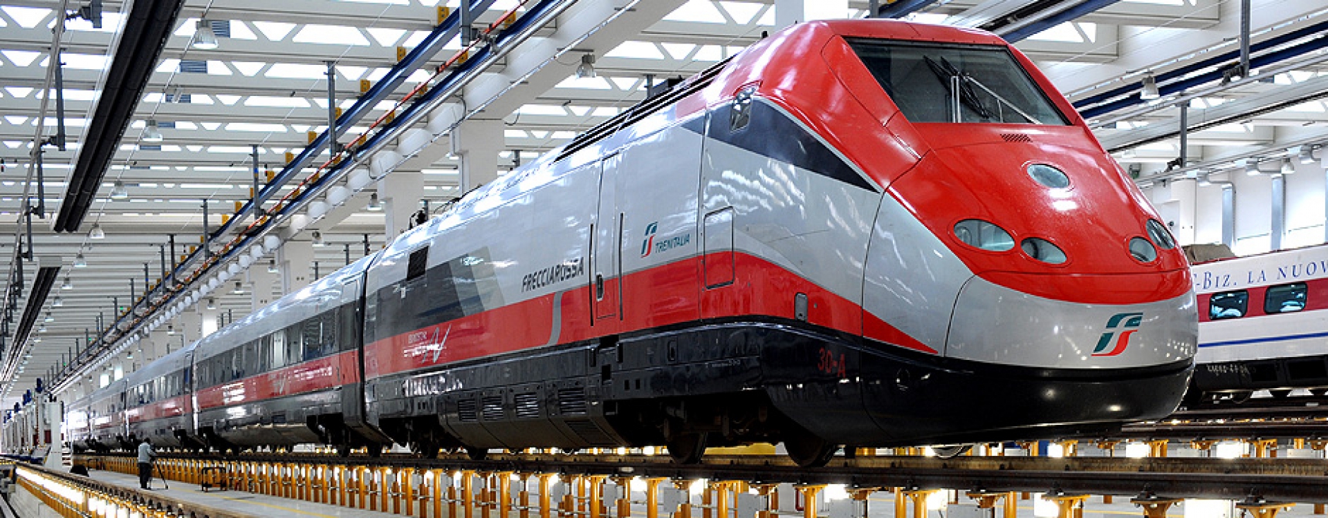 Servizio assistenza clienti Trenitalia