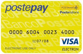 postepay assistenza problemi