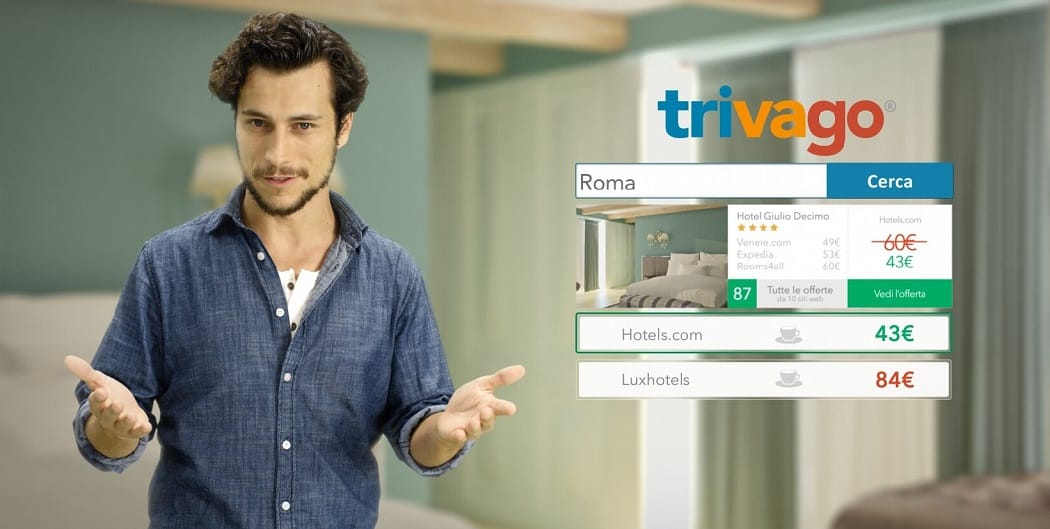 supporto trivago italia