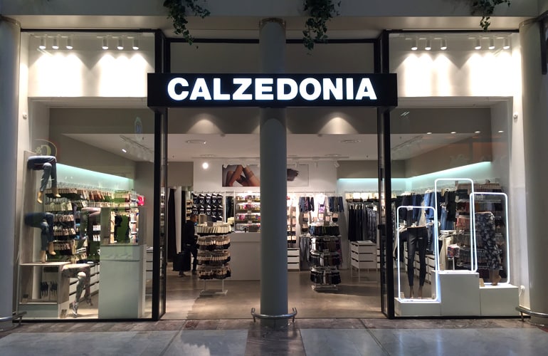 assistenza calzedonia