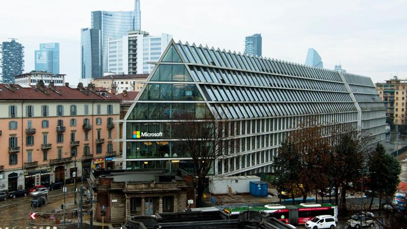 supporto clienti microsoft italia