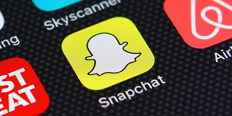 assistenza snapchat in italiano