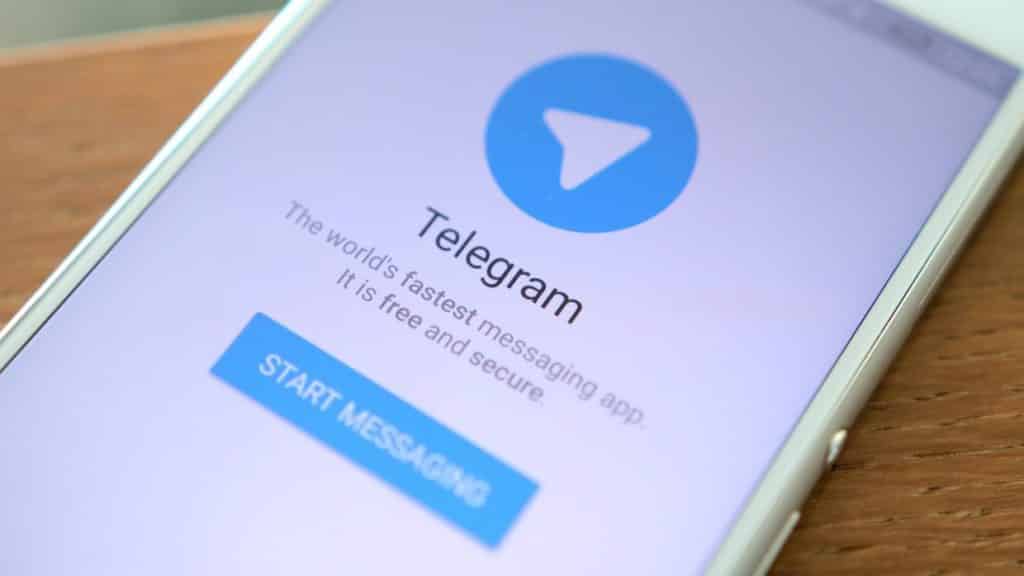 supporto telegram italiano