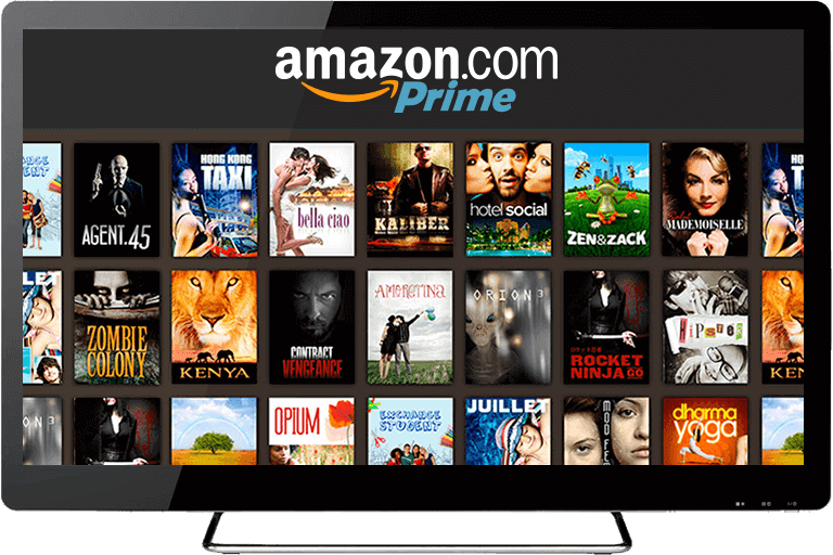 servizio clienti amazon video