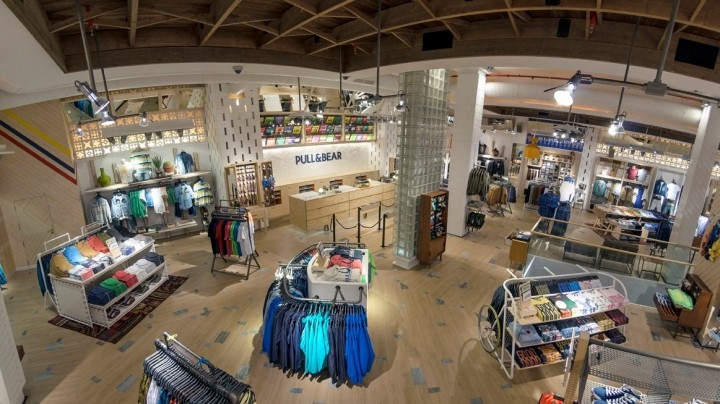 Servizio clienti pull and bear