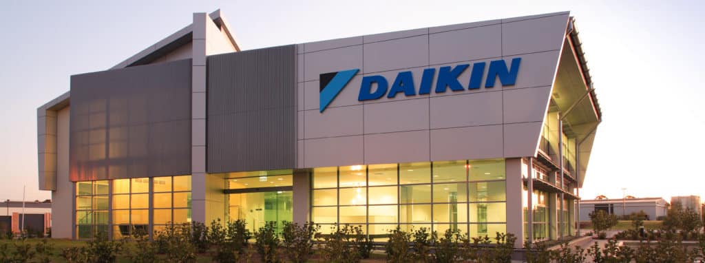 daikin supporto italia