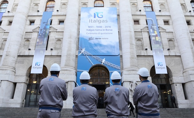 Problemi con Italgas? Guasti in tempo reale