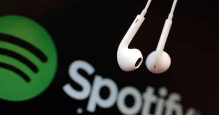 spotify non funziona