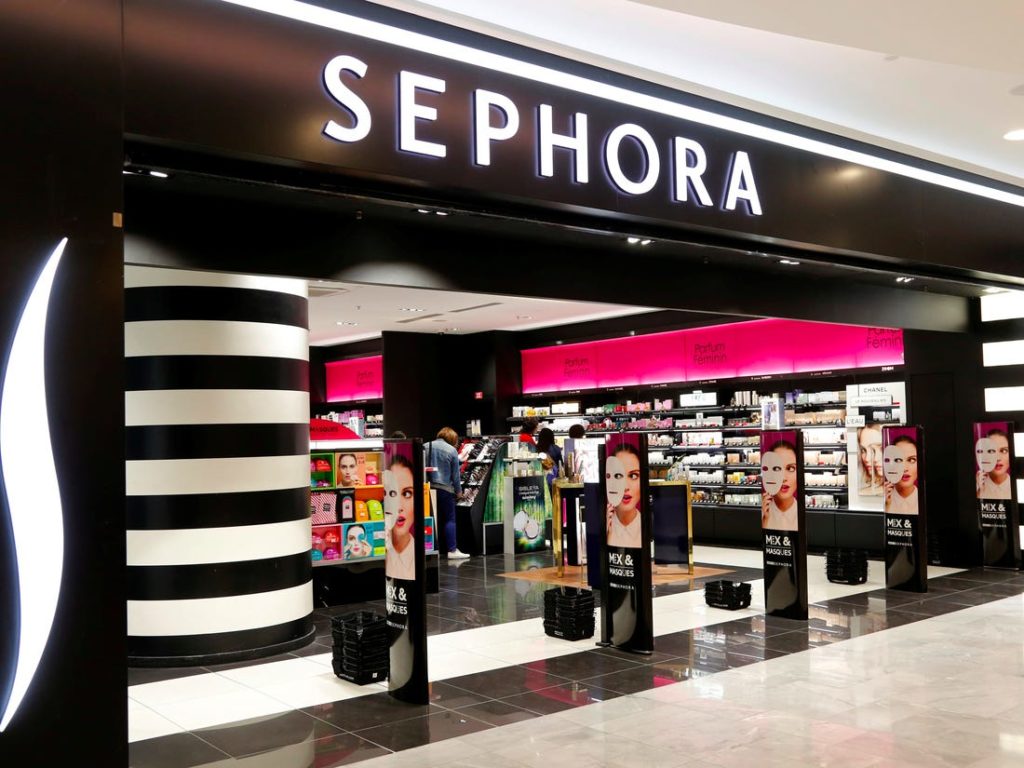 sephora servizio clienti