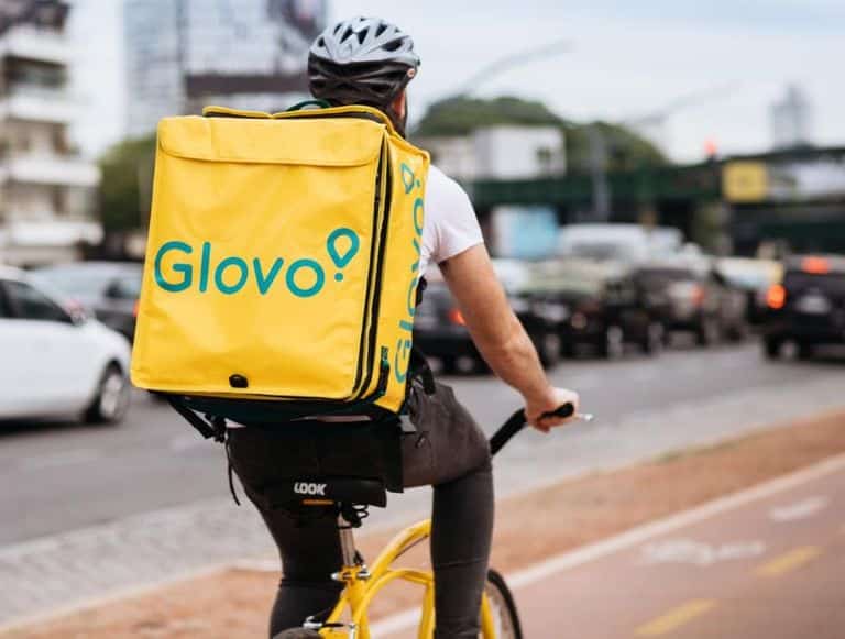 glovo non va