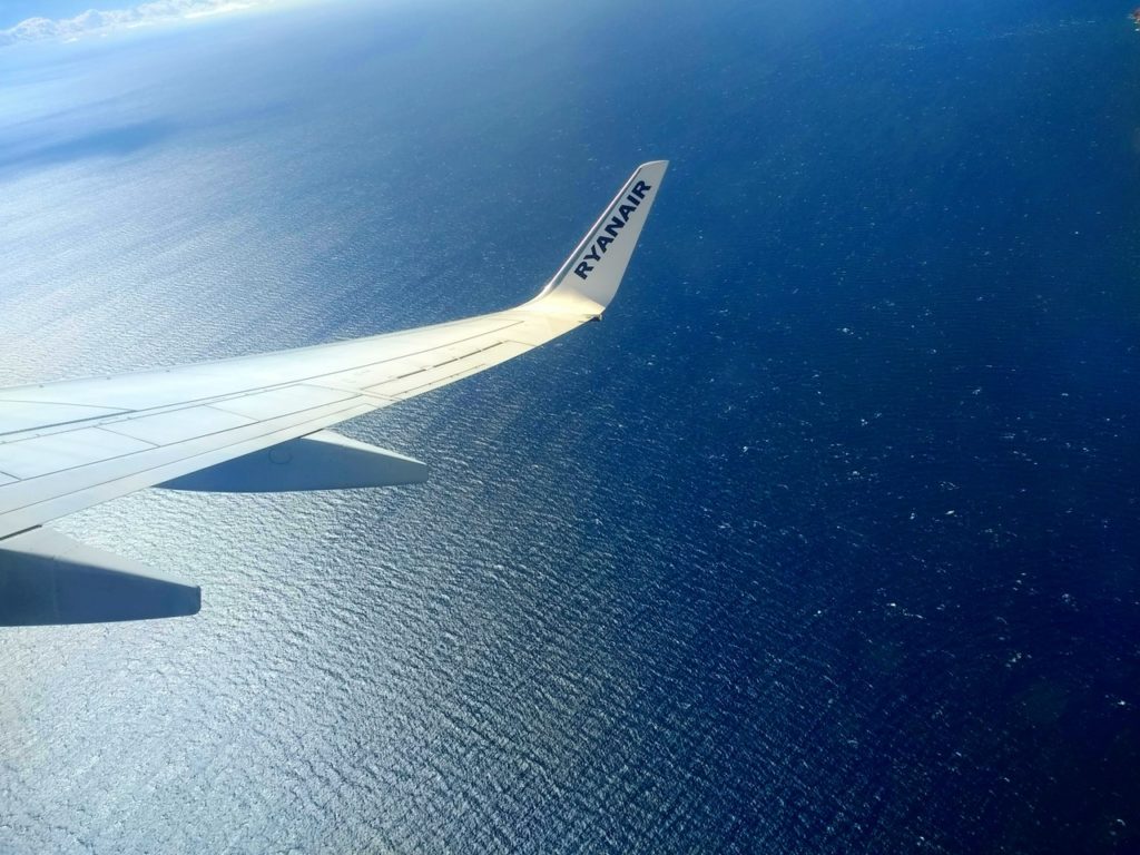 ryanair problemi