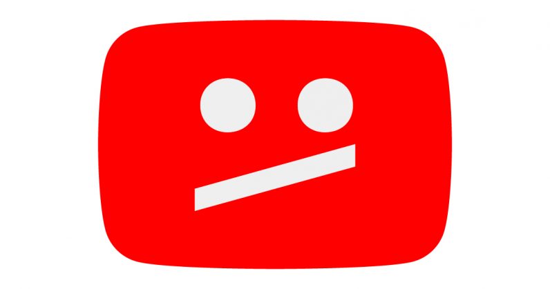 problemi youtube oggi