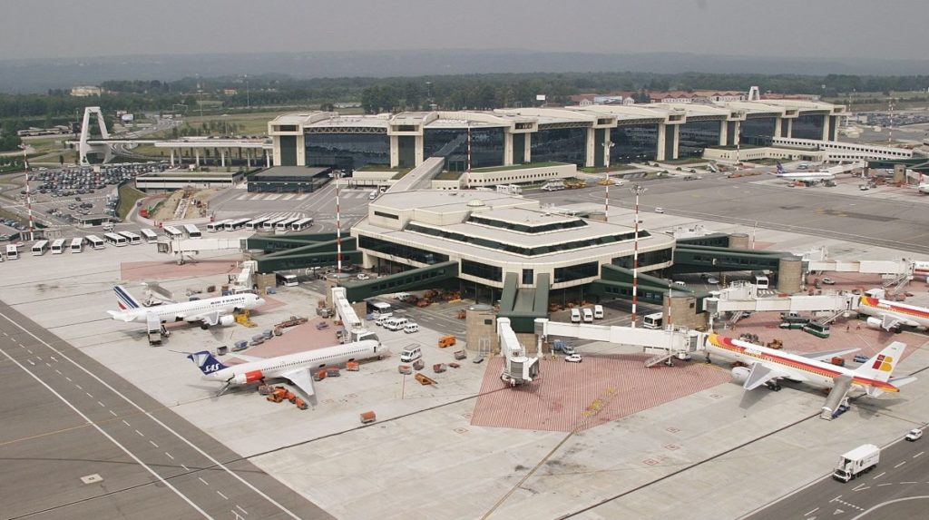 malpensa aeroporto