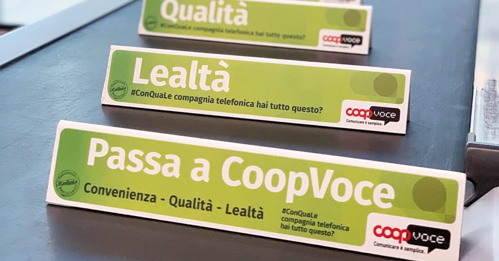 problemi coopvoce oggi