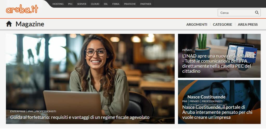 Aruba-Magazine